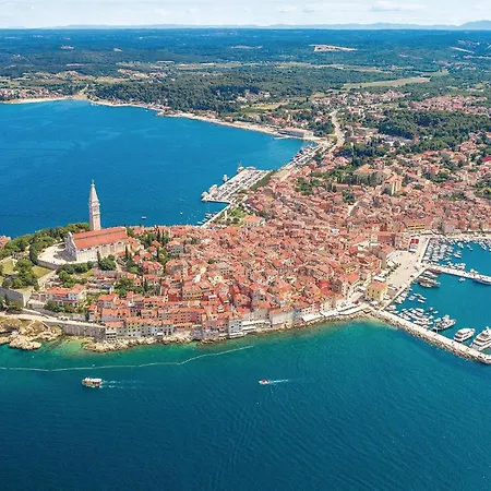 In With House A Panoramic View Holiday home Rovinj
