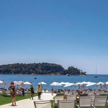 Vakantiehuis In With House A Panoramic View Rovinj
