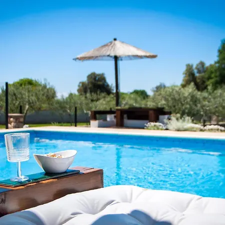 In With House A Panoramic View Vakantiehuis Rovinj